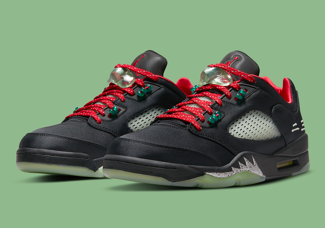 CLOT Jordan 5 Low DM4640-036 Release Date | SneakerNews.com