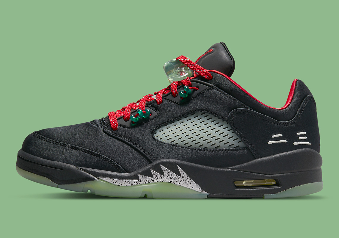 CLOT Jordan 5 Low DM4640-036 Release Date | SneakerNews.com