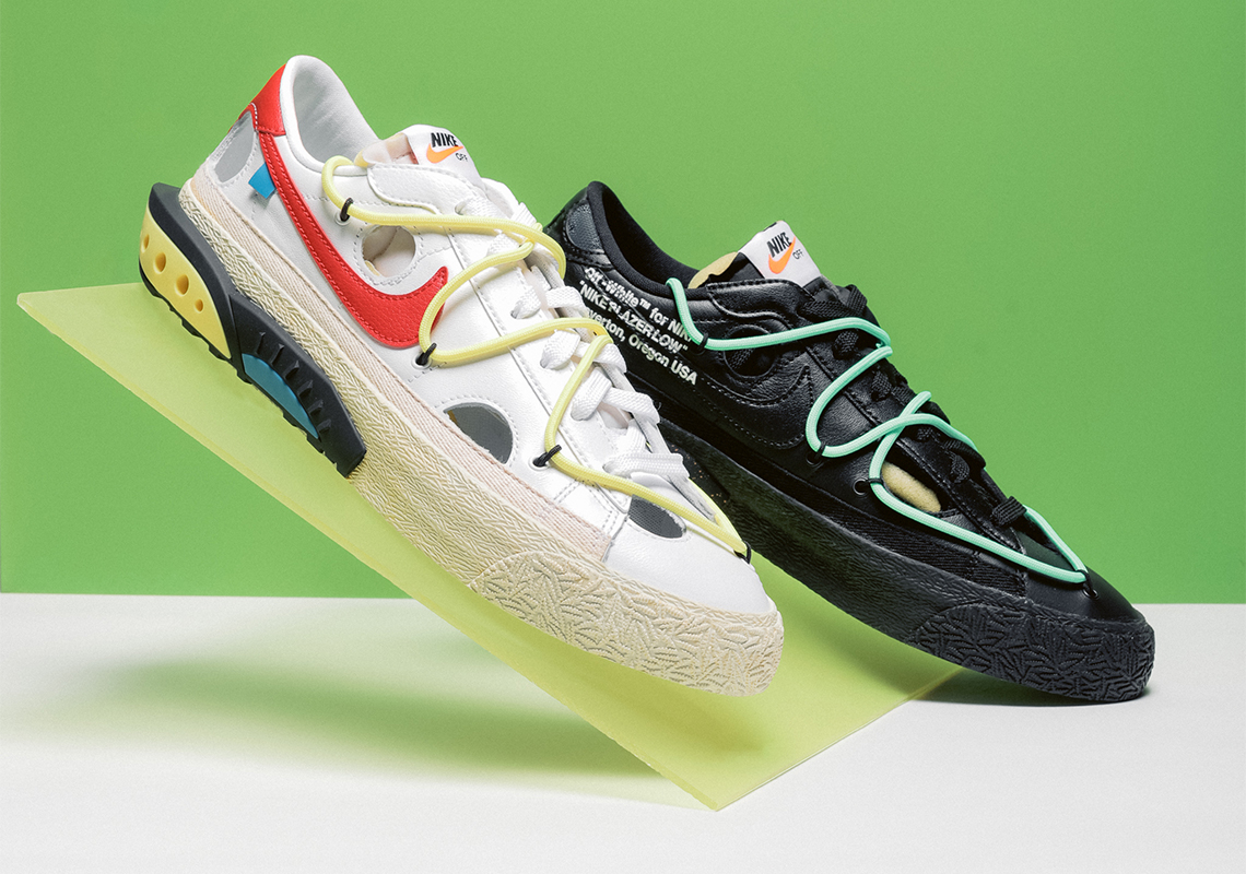 Darkside Initiative Nike Off White Blazer Charity Raffle 8