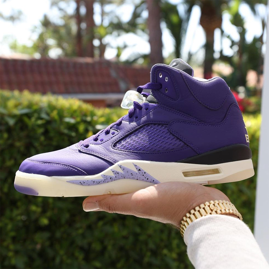 Air Jordan 5 DJ Khaled We The Best | SneakerNews.com