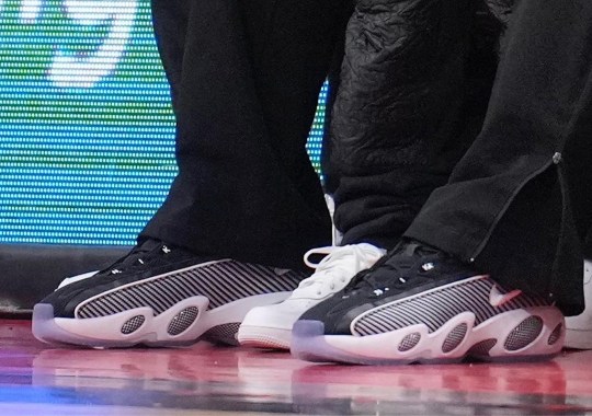 Drake Spotted In Unnamed Nike Shoe Inspired By Zoom Flight 95
