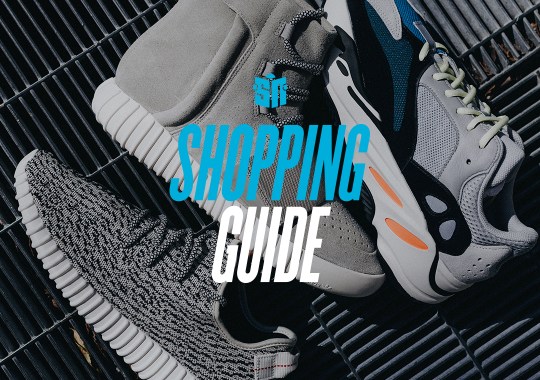 Revisit The Beginnings Of adidas Yeezy On eBay Sneakers