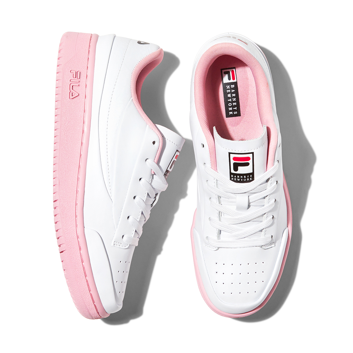 Fila Barneys New York Original Tennis Lux Pink Release Date 1