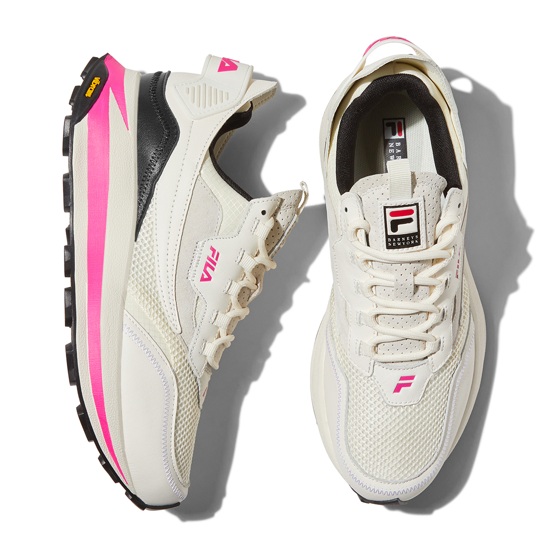 The new fila clearance shoes