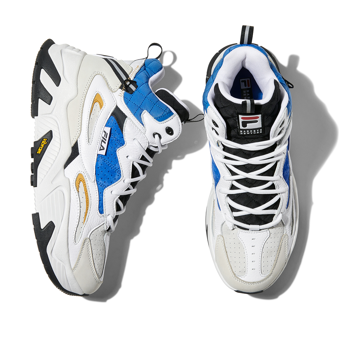 Fila ray tracer hot sale release date