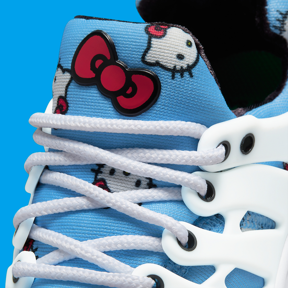 Hello Kitty Zapatillas Nike Presto Pre School Ps 10