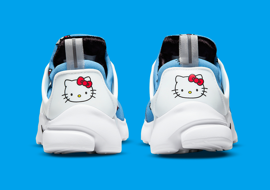 Hello Kitty Zapatillas Nike Presto Pre School Ps 2
