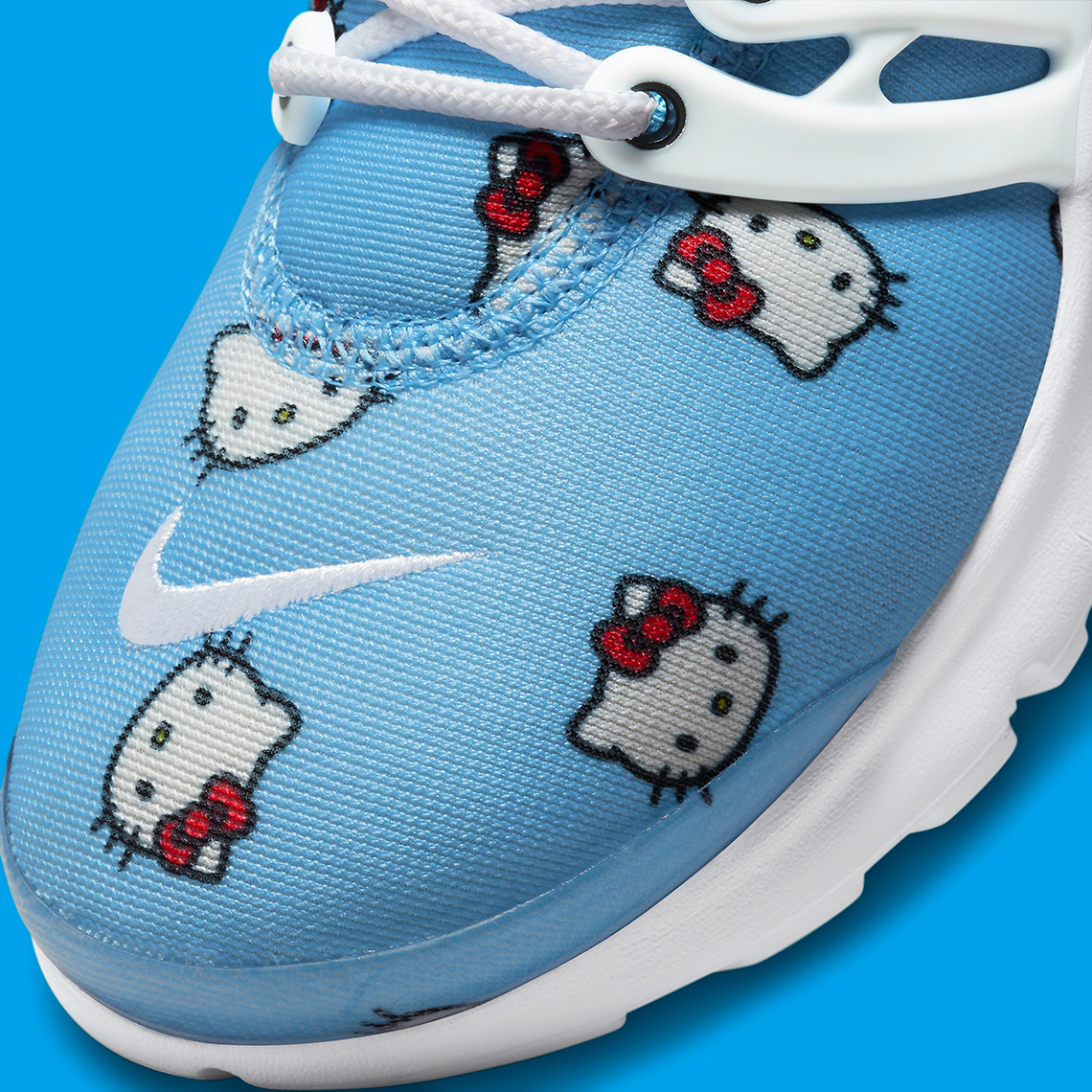 hello kitty Zapatillas nike presto pre school ps 4