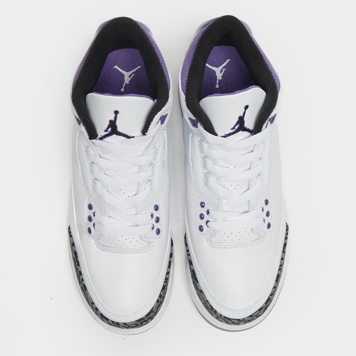 Jordan 3 Dark Iris 3