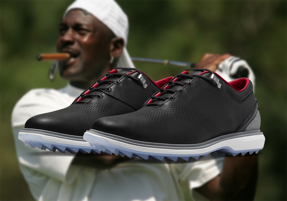 Jordan 4 Golf Shoe Release Date | SneakerNews.com