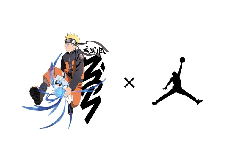 Naruto Jordan Zion 1 Release Info