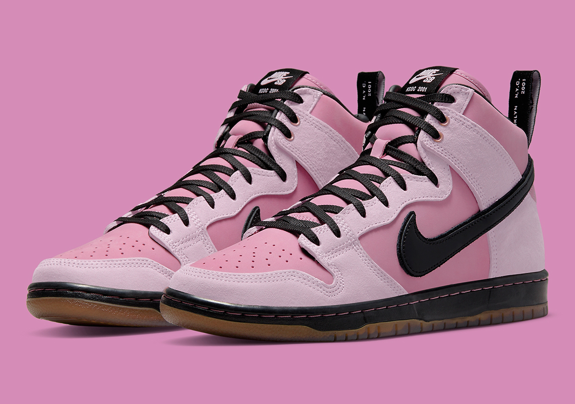 kcdc nike sb dunk high dh7742 600 release date 2