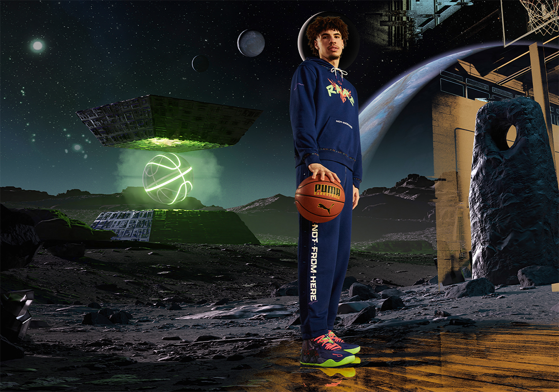 Lamelo Ball Puma Mb 01 Galaxy 376677 07 2