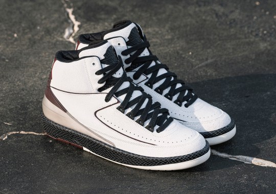 A Ma Maniére Confirms Its Air Jordan 2 “Airness” Collaboration For A June Release