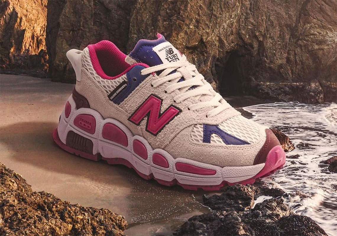 new balance salehe bembury 574