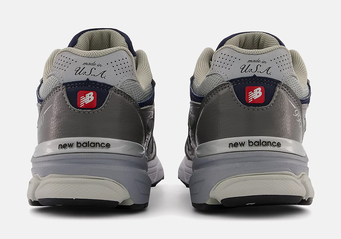 New Balance 990v3 M990GJ3 Release Date | SneakerNews.com