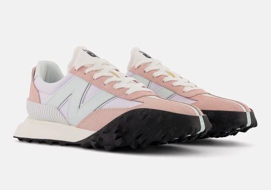 Easter Pastels Appear On The New Balance XC-72