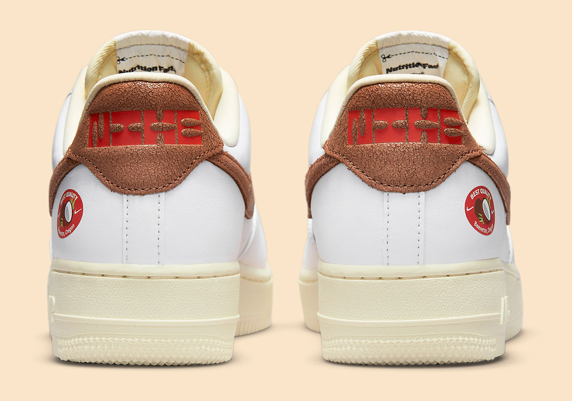 Nike Air Force 1 Low Coconut Dj9943 101 Release Date 4