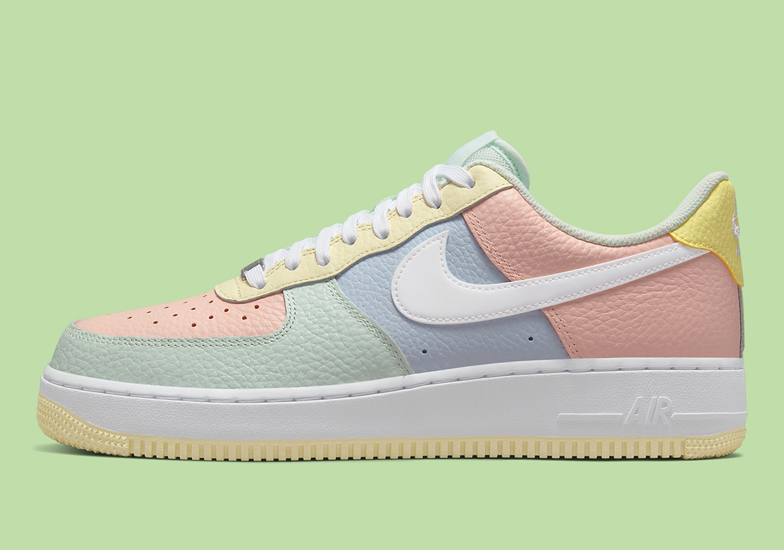 nike air force 1 low easter dr8590 600 release date 2
