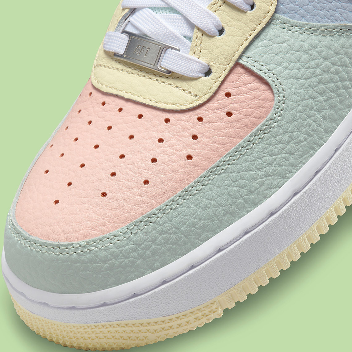 Af1 low outlet easter