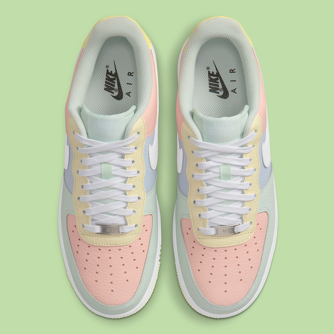 nike air force 1 low easter dr8590 600 release date 5