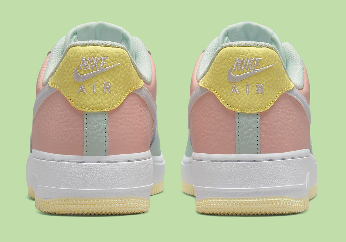 Nike Air Force 1 Low Easter Dr8590 600 Release Date 6