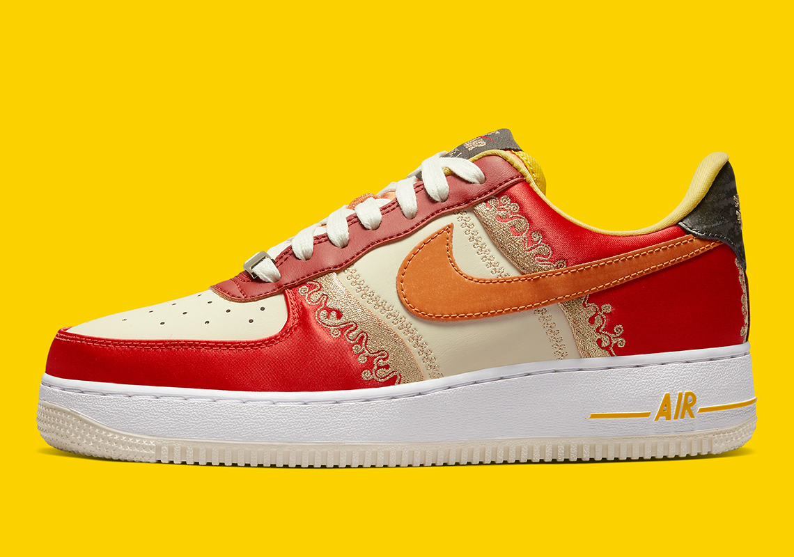 nike air force 1 low little accra DV4462 600 2