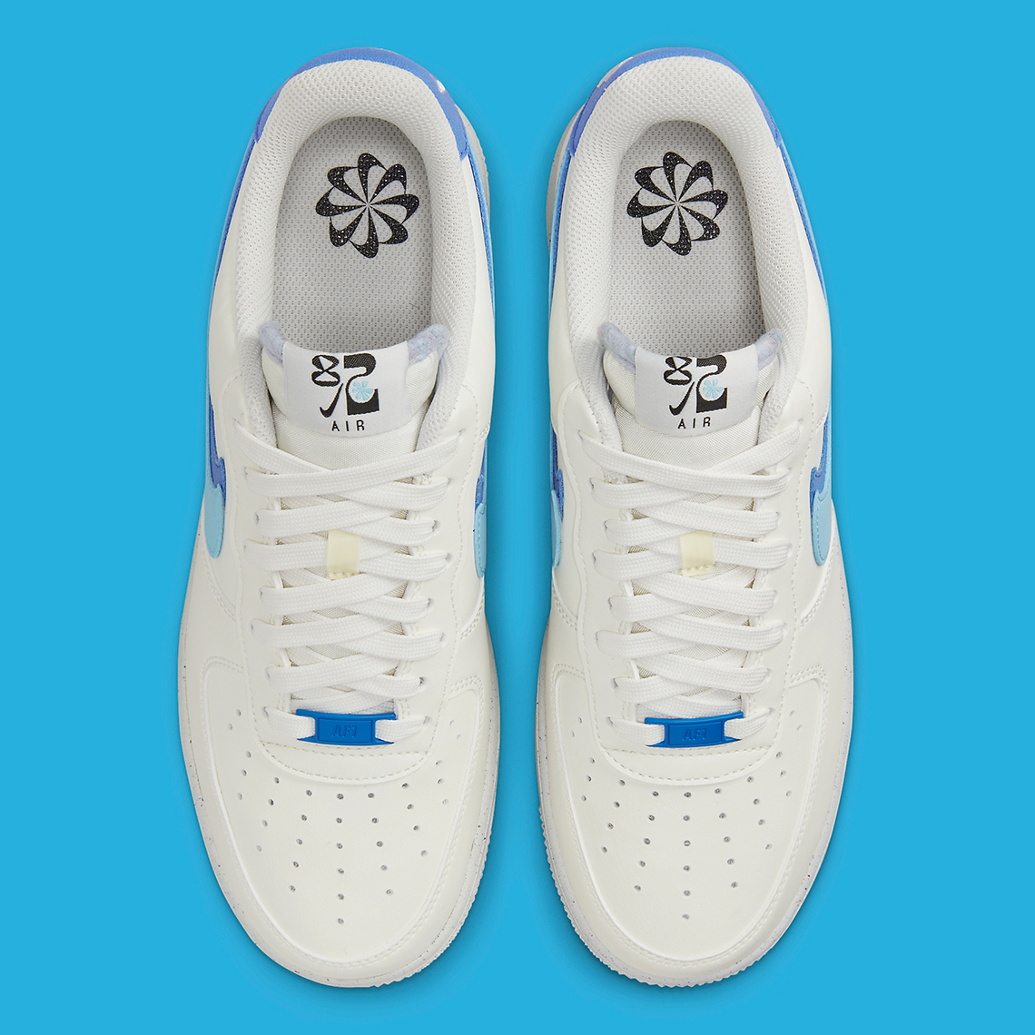 Nike Air Force 1 Low White Blue Do9786 100 1