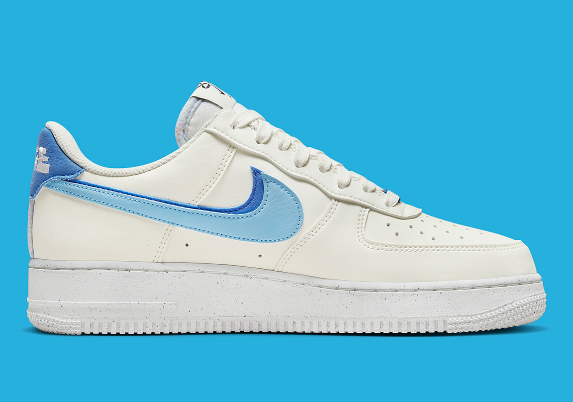 Nike Air Force 1 Low White Blue Do9786 100 3