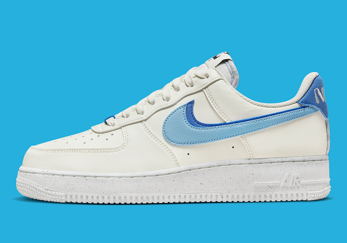 Nike Air Force 1 Low White Blue Do9786 100 6