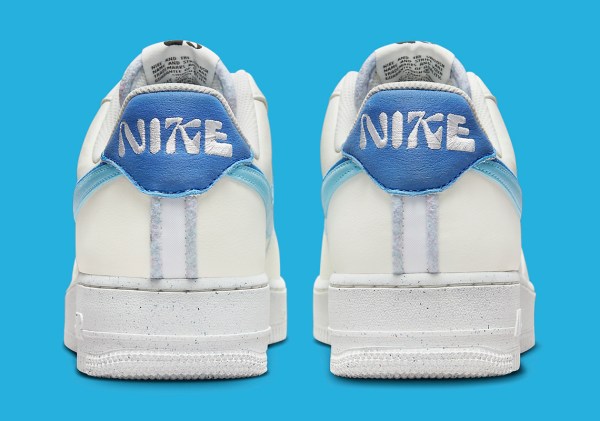 Nike Air Force 1 82 White Blue DQ0359-100 | SneakerNews.com