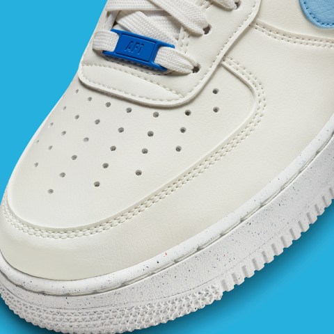 Nike Air Force 1 82 White Blue DQ0359-100 | SneakerNews.com