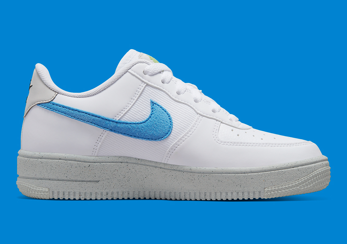 Nike Air Force 1 Ultra White Grey Blue DV3485-100