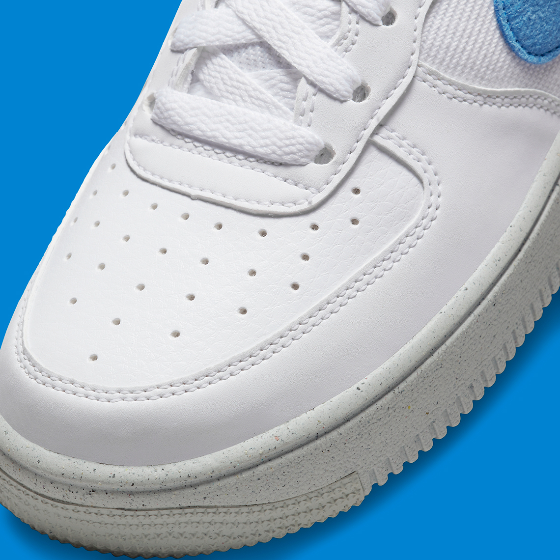 Nike Air Force 1 Ultra White Grey Blue DV3485-100 | SneakerNews.com