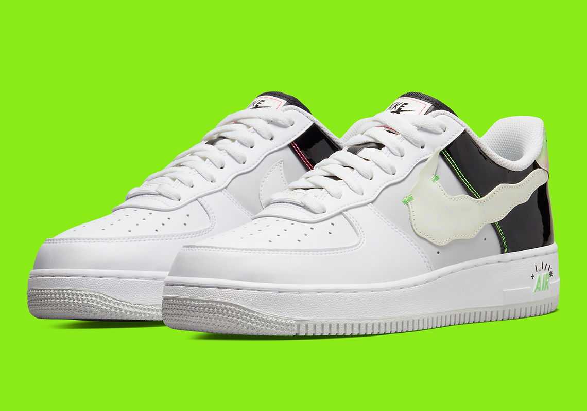 Nike Air Force 1 Low White Photon Grey Dv1229 111 10