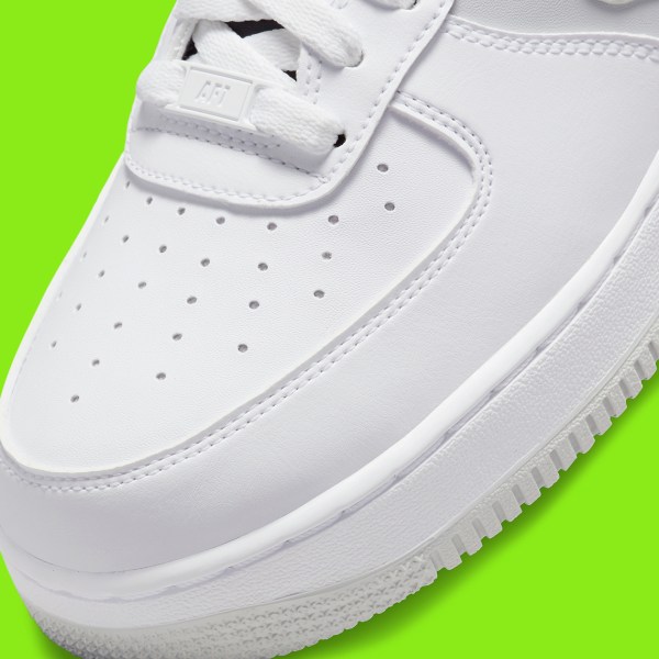 Nike Air Force 1 Low White Photon Dust DV1229-111 | SneakerNews.com