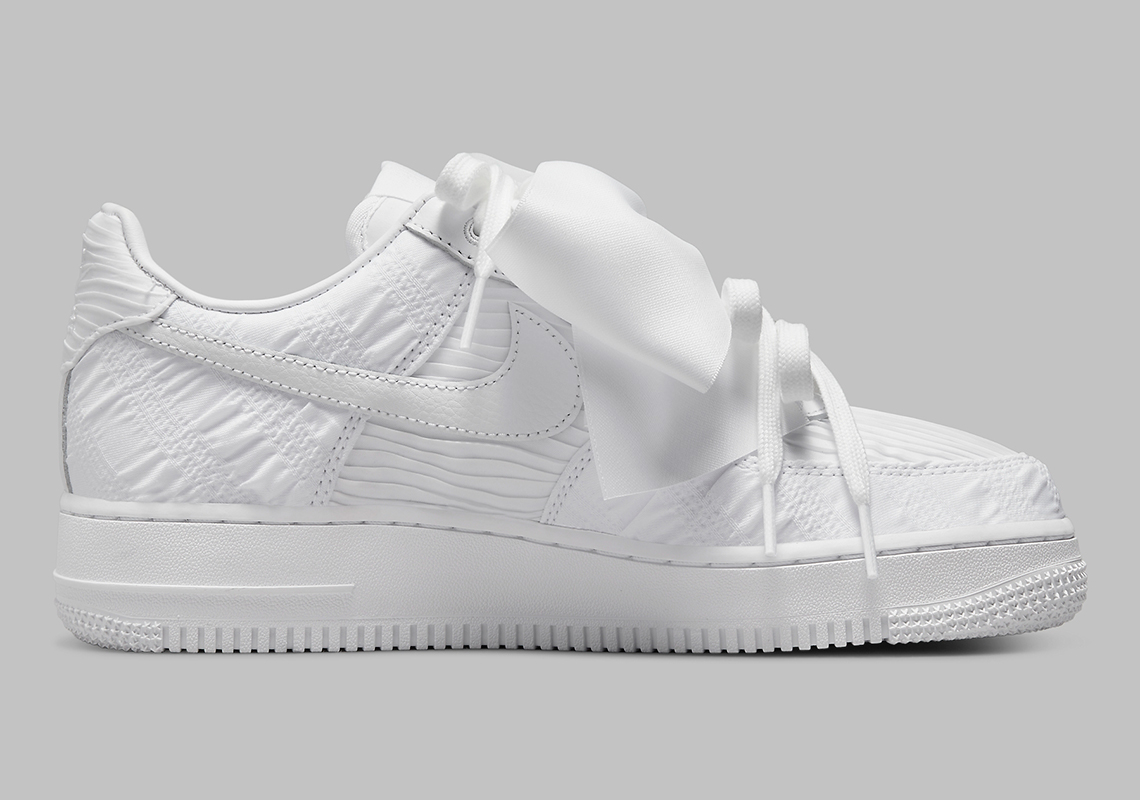 nike air force 1 low womens white bow release date 1