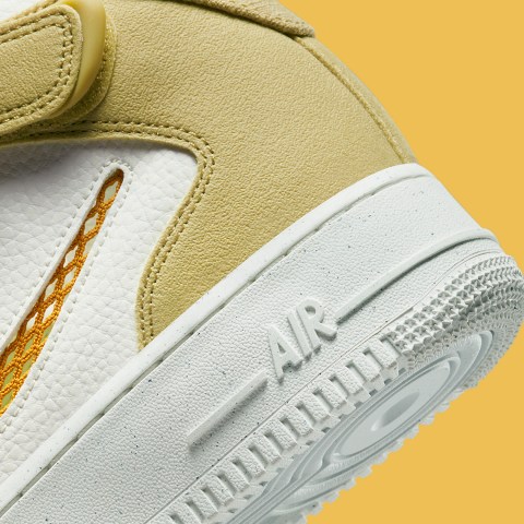 Nike Air Force 1 Mid Sun Club DM0119-100 | SneakerNews.com