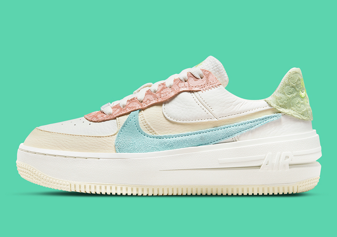 Nike Air Force 1 Plt Af Orm Leopard Pastel Dx2671 100 1