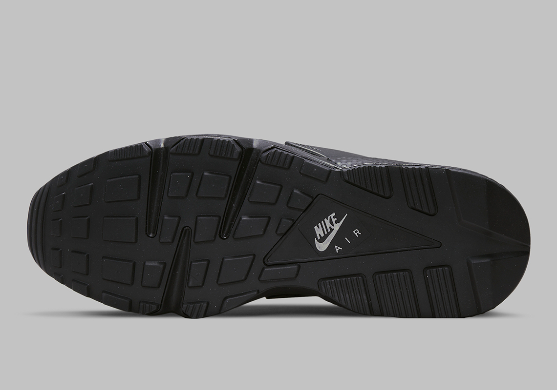 Nike Air Huarache Black Grey Dx8968 001 Release Date 8