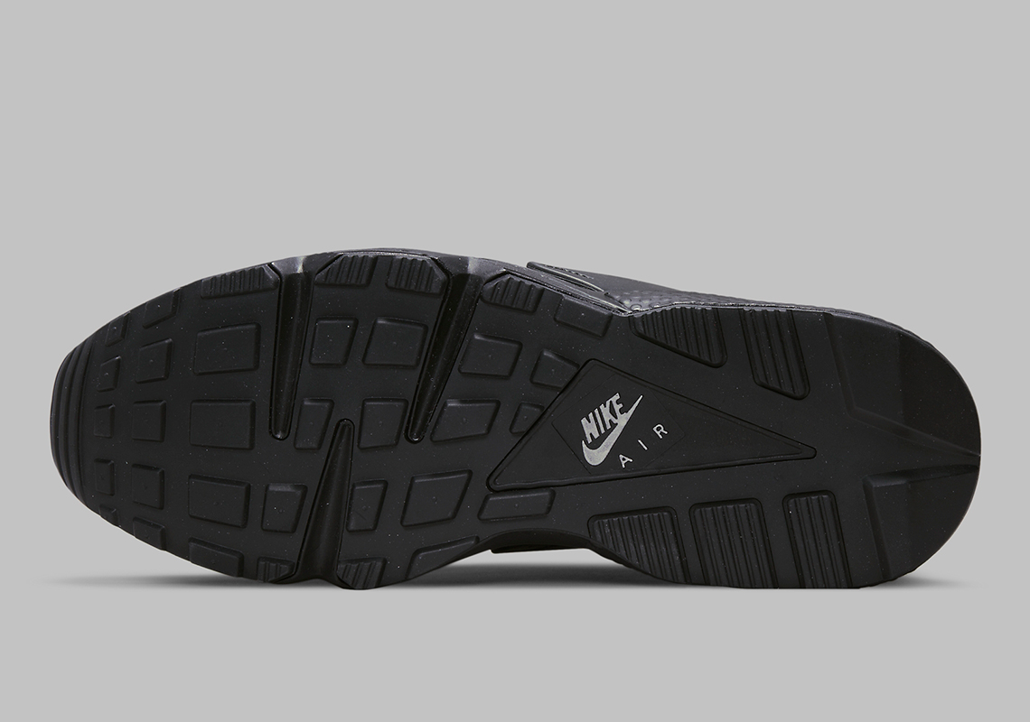 nike air huarache black grey dx8968 001 release date 8