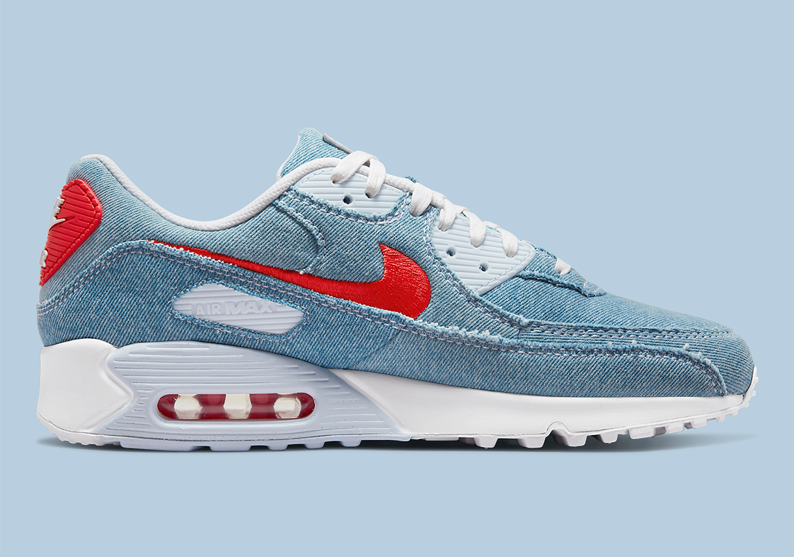 Nike Air Max 90 Denim Release Date 2