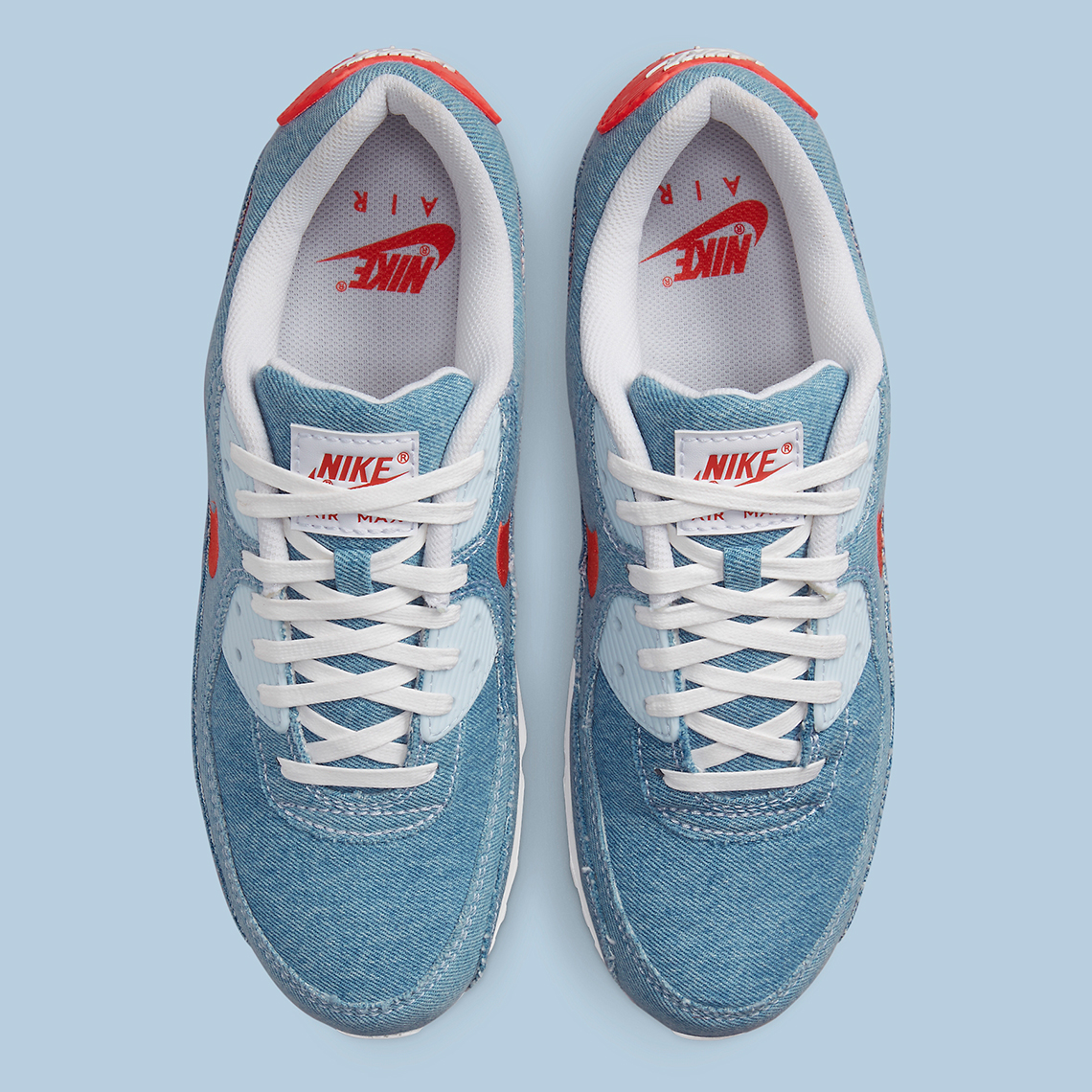 Nike Air Max 90 Denim Release Date 3