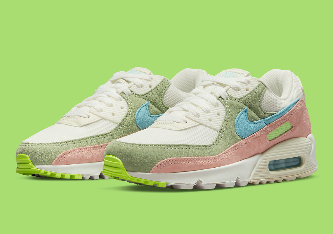 Air max 90 hotsell easter pack