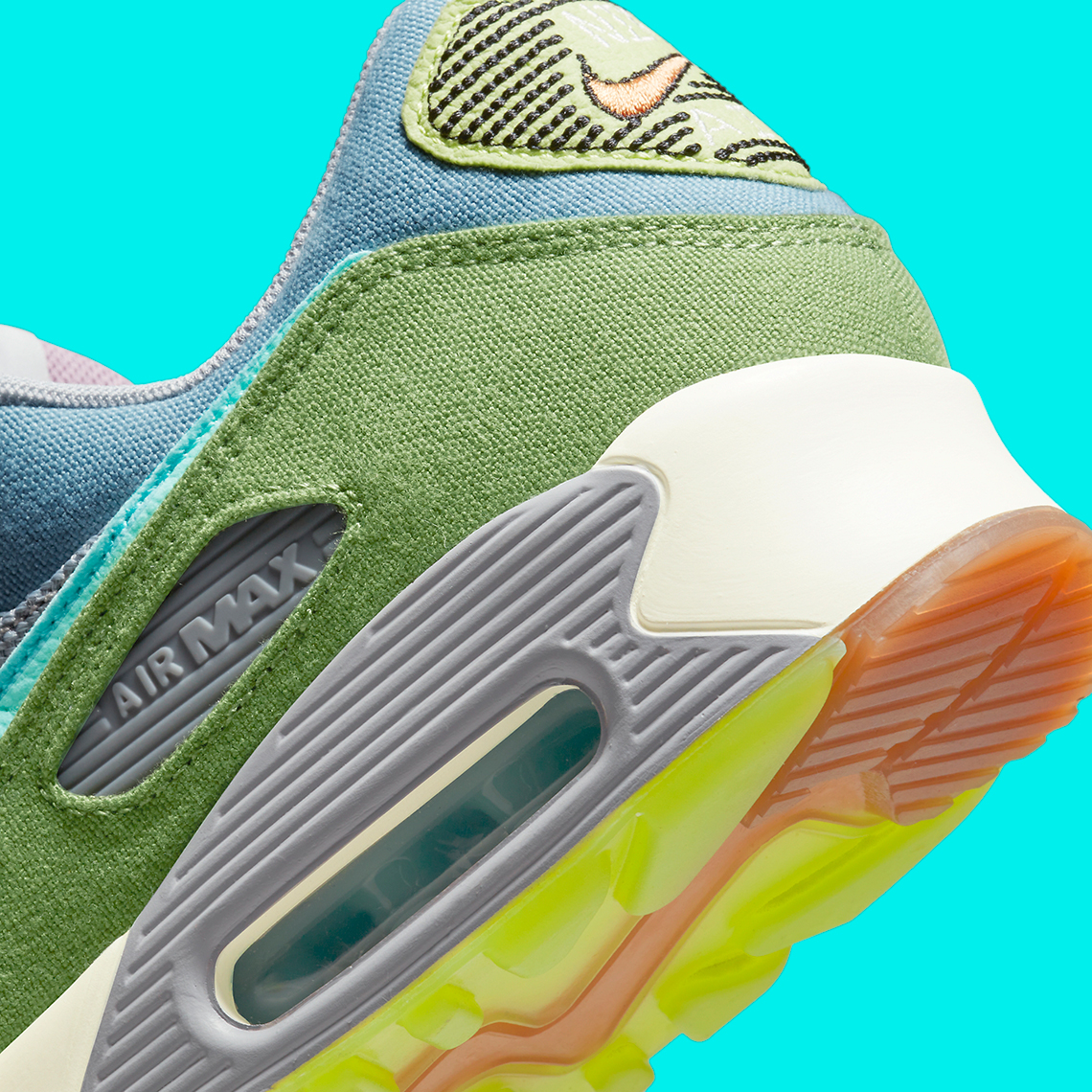 Nike Air Max 90 Sun Club Dm0036 400 Release Date 2