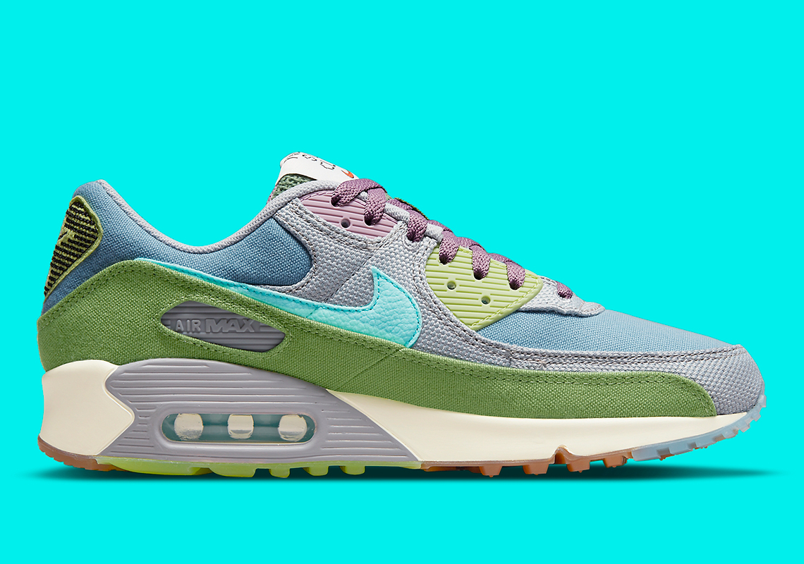 nike air max 90 sun club dm0036 400 release date 8