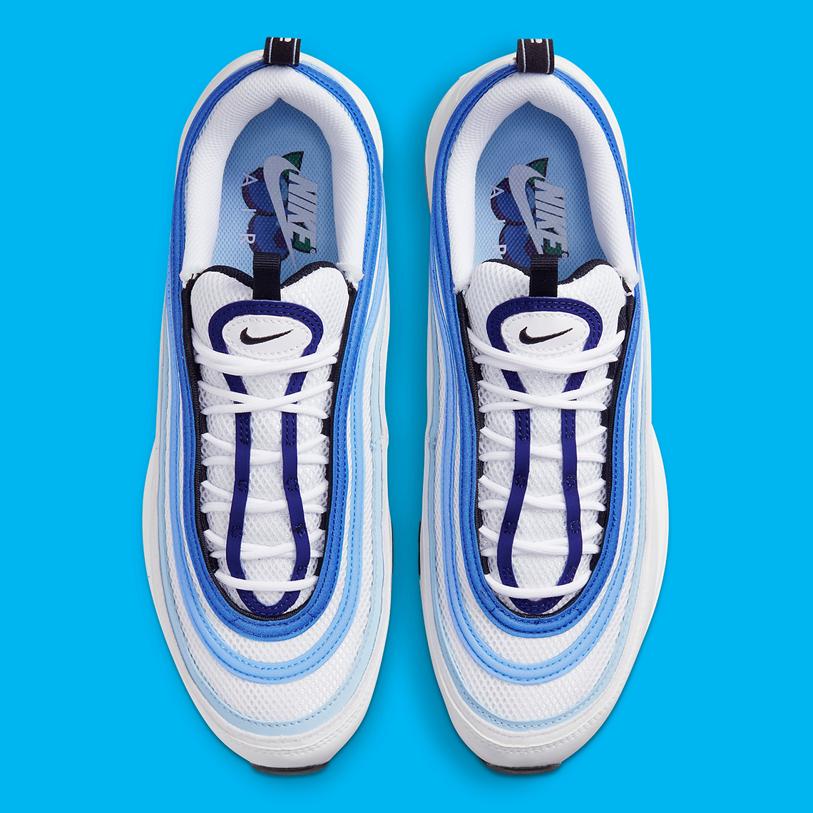 Nike Air Max 97 Blueberry Do8900 100 Release Date 5