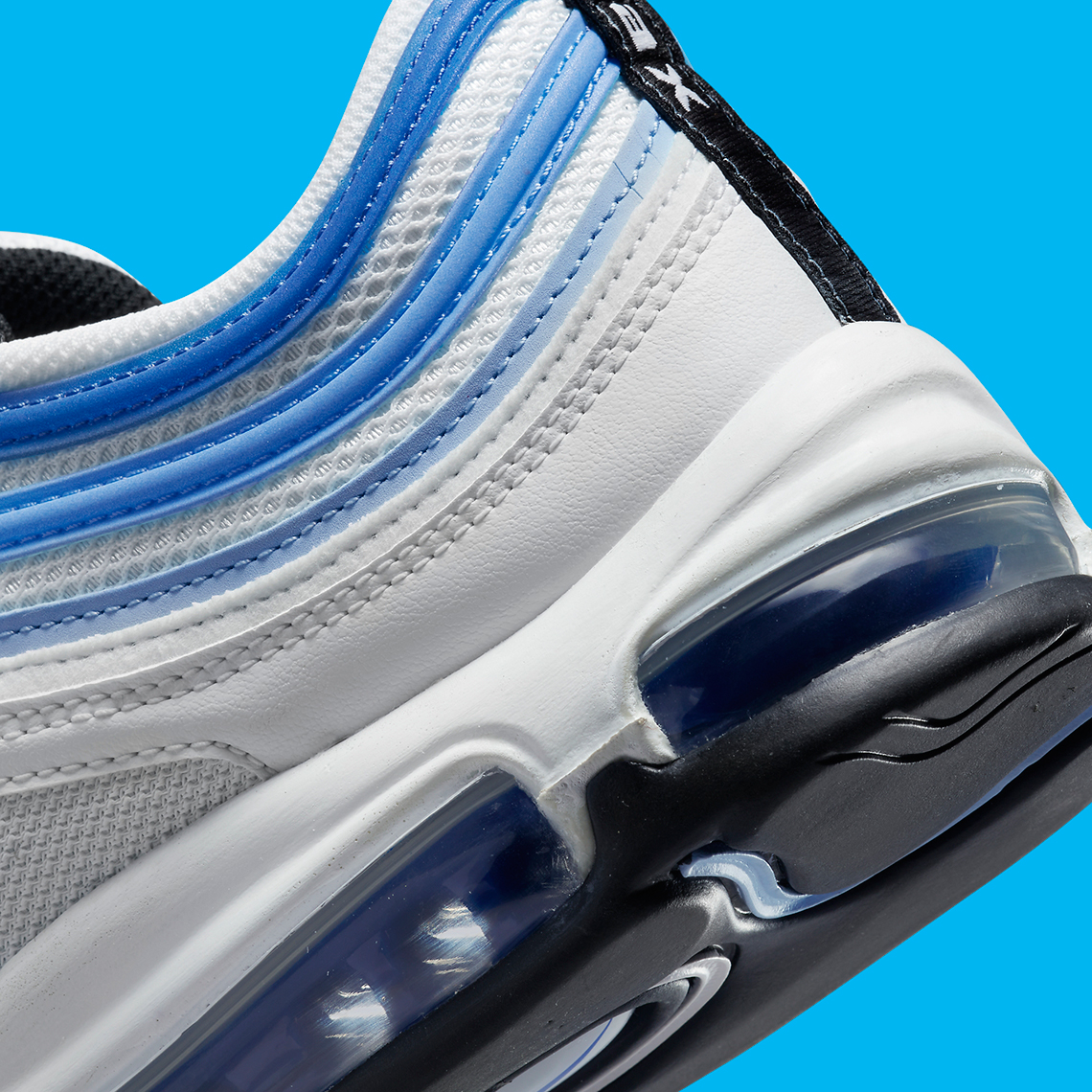 Nike strappy Sportswear Abito bianco nero Blueberry Do8900 100 Release Date 6