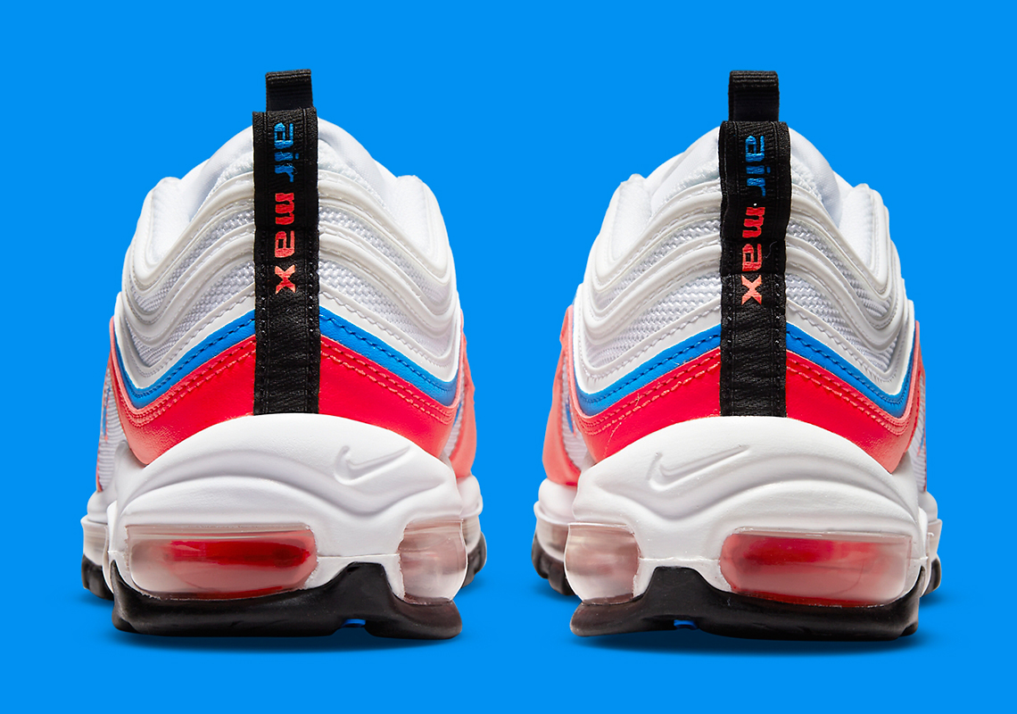 The Nike Air Max 97 Is Now Available On Nike By You •