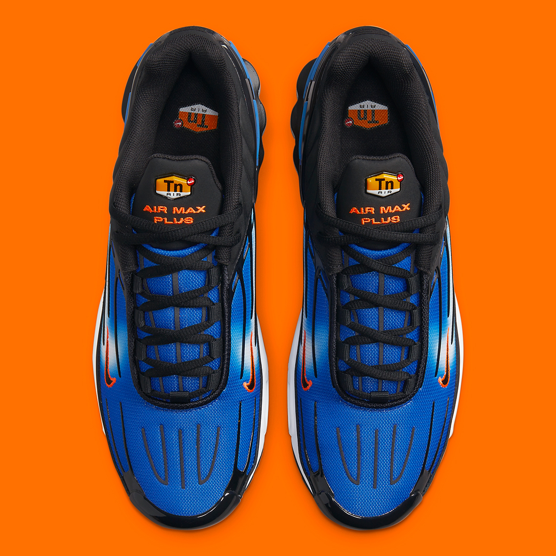 Nike Air Max Plus 3 Blue Orange DR8588-400 Release Date